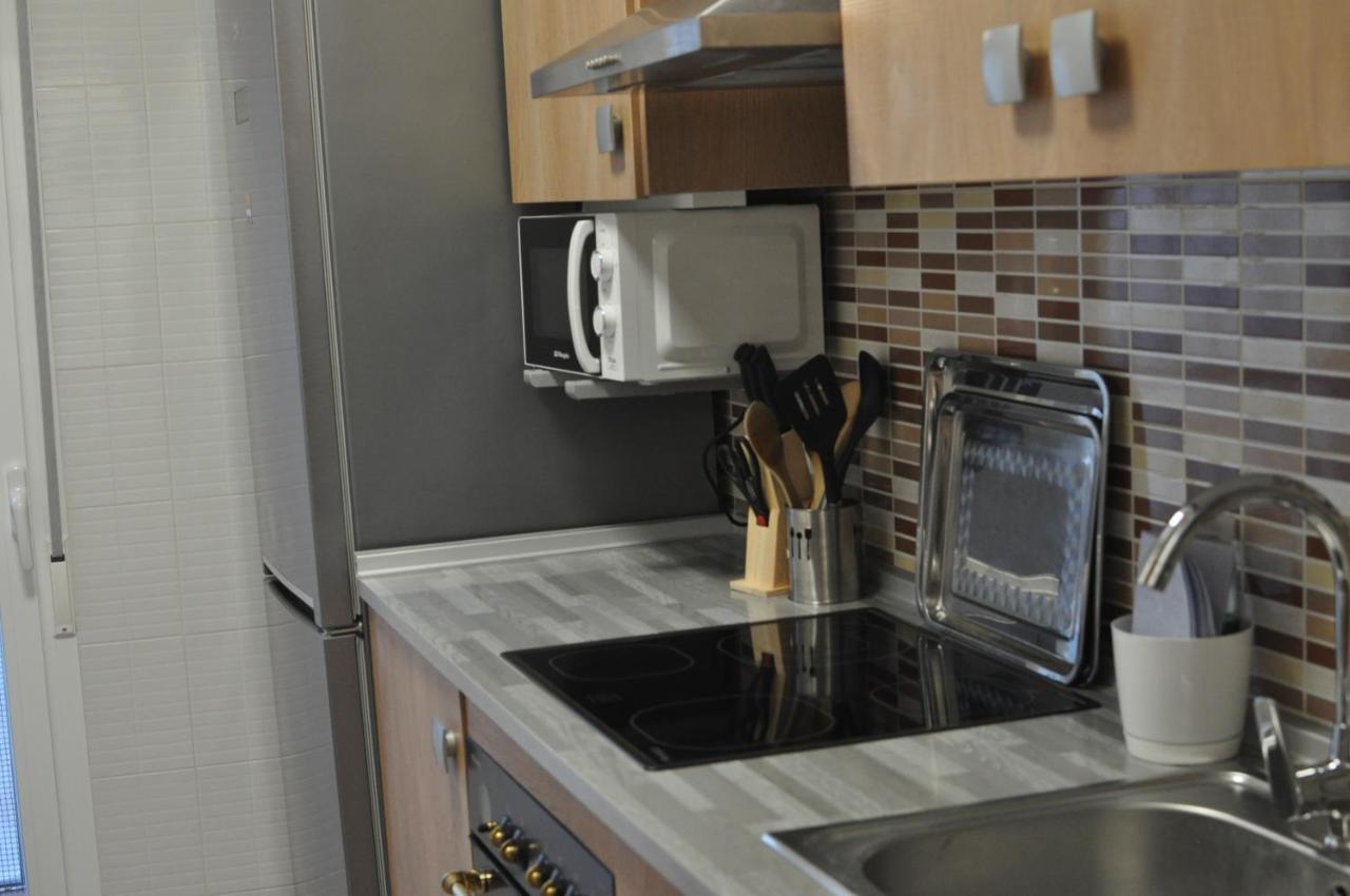 Apartamento Sevilla 3 Laguardia Eksteriør billede